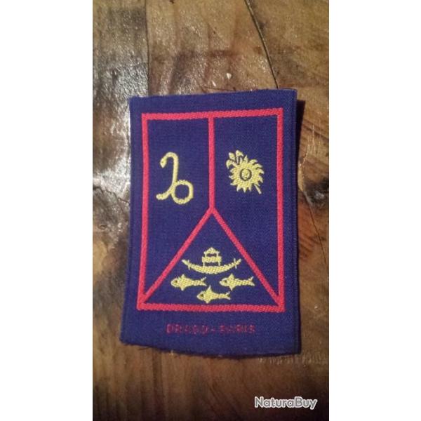 Forces arm�es Fran�aises aux Antilles et en Guyane ( Fab-Drago-Paris )  N