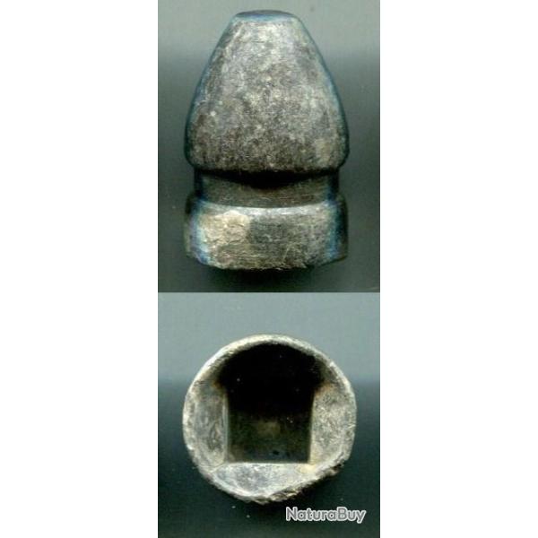 Balle Mini�e Mle 1863 - Guerre 1870