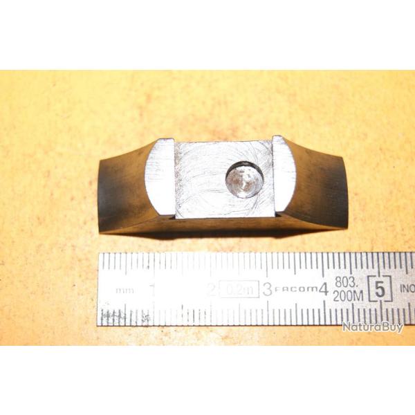 guidon de canon de carabine acier a bronzer (s7t134)