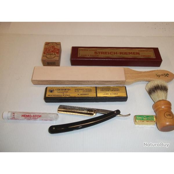 ENSEMBLE BARBIER N� 2 MADE IN SOLINGEN