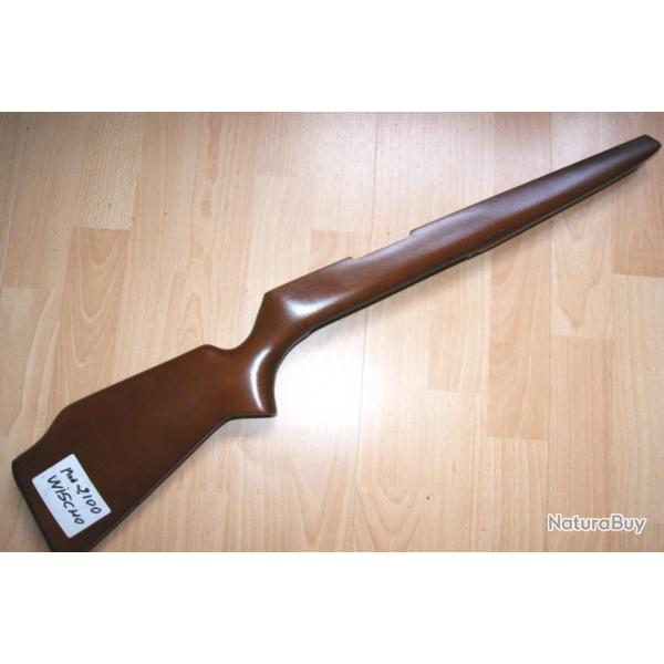 lot crosse NEUVE + plaque de couche de carabine WISCHO 2100 (d7c340)