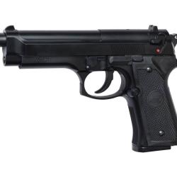 R&eacute;plique airsoft M92 FS noir spring