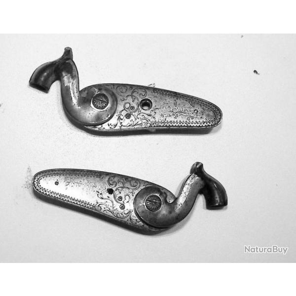 Platines � oreilles courte Gobert Ain� A lion PL66 ...