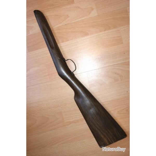 lot crosse ALU + pontet + plaque de carabine 9mm st Etienne - VENDU PAR JEPERCUTE (d7c352)