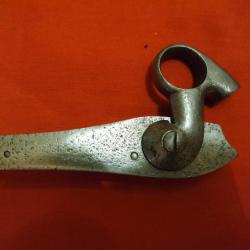 PL14 ( Platine &agrave; Percussion tr&egrave;s sp&eacute;cial   Tr&egrave;s rare )