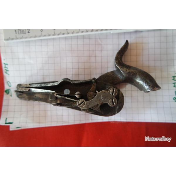 PL19...Platine � percussion gauche