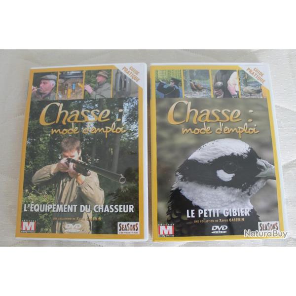 Chasse: mode d'emploi, l'�quipement du chasseur et le petit gibier