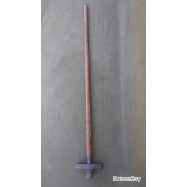 MARTEAU BRISE CAILLOUX, MANCHE BOIS, WW1