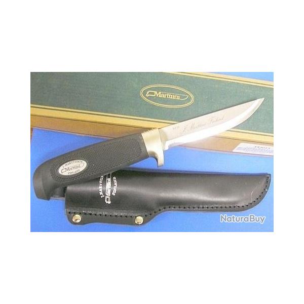 Marttiini Utility Hunter COUTEAU MN15 CHASSE LOISIRS