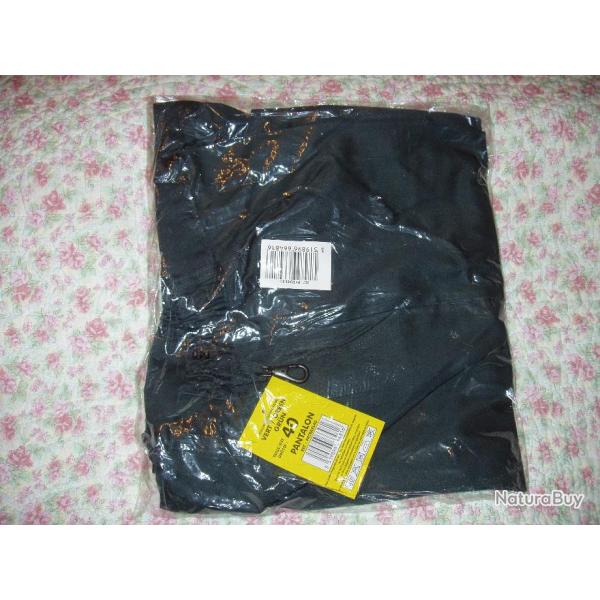 PANTALON CHASSE VERT TAILLE 40