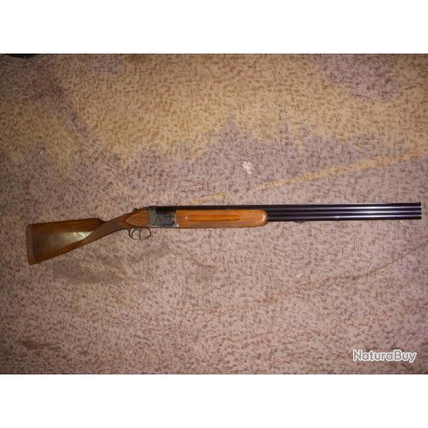 occasion : Fusil superpos� DACTU calibre 12/70 � �j�cteurs