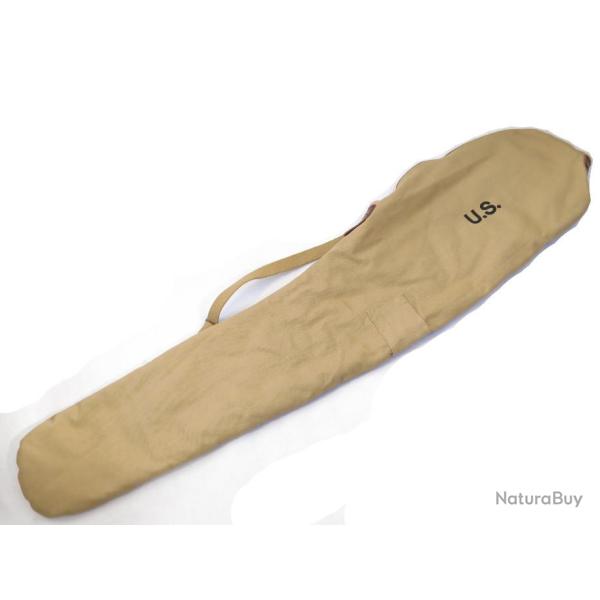 Housse de transport Garand M1 avec doublure couleur sable marquage US