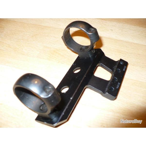 MONTAGE HILLVER/SCOPE MOUNT FIXE POUR ????