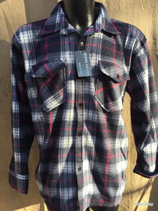 Chemise coupe Loose à col de chemise, rivets fantaisie et manches longues, blanc cassé | Ulla Popken