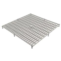 Grille plastique Premium pour casier pigeon