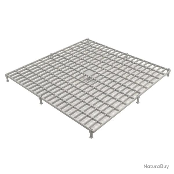 Grille plastique Premium pour casier pigeon