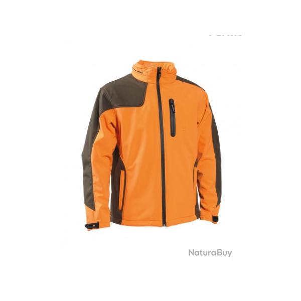 Veste Deerhunter Argone Softshell  Taille   L