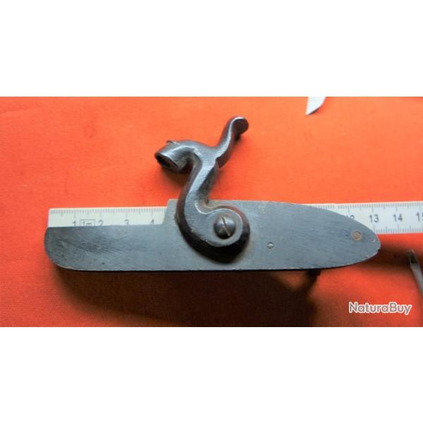 PL73...Platine cot� gauche pr� XX�