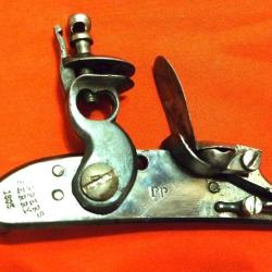 Platine &agrave; silex   ARPERPS FERRY 1803  en  t ) PL12