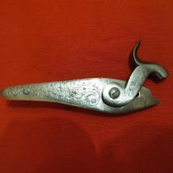 PL13 ( balle platine &agrave; percussion cisel&eacute;e