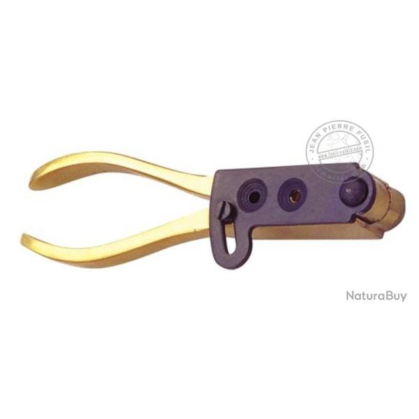 Moule � balles laiton .44