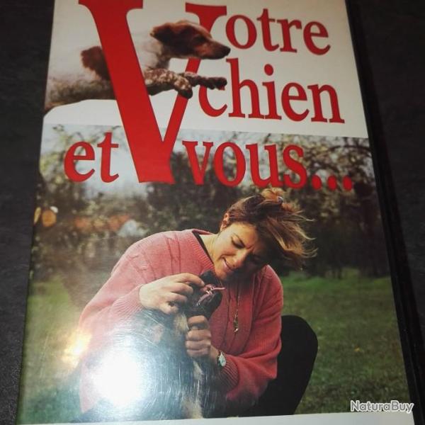 VHS Votre chien et vous