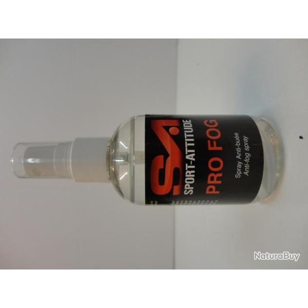 SPRAY ANTIBUEE POUR MASQUE