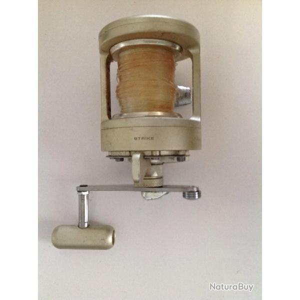 moulinet de peche titus tg 50 Okuma