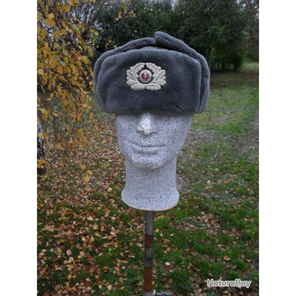 chapka arm�e NVA grand froid montagne