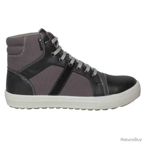 Sneakers de s�curit� homme femme Parade Protection VERCOR Gris