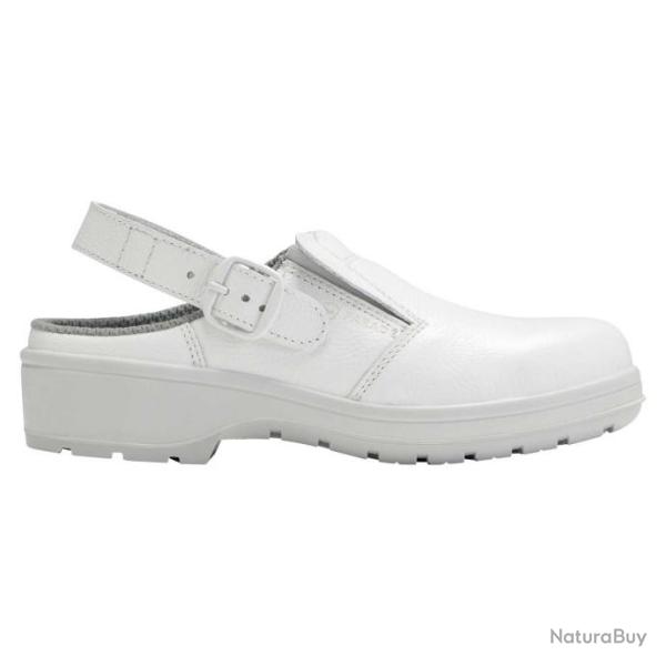 Sabot de s�curit� pour femme Parade Protection DAISIE Blanc 41