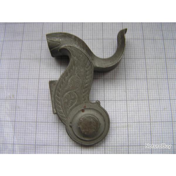 EBAUCHE CHIEN PERCUSSION