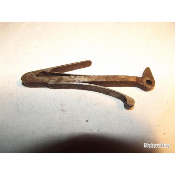 Systeme elevateur de mosqueton ou fusil Berthier 1907 et 1892....