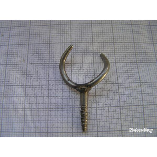 VIS pour poudre noire