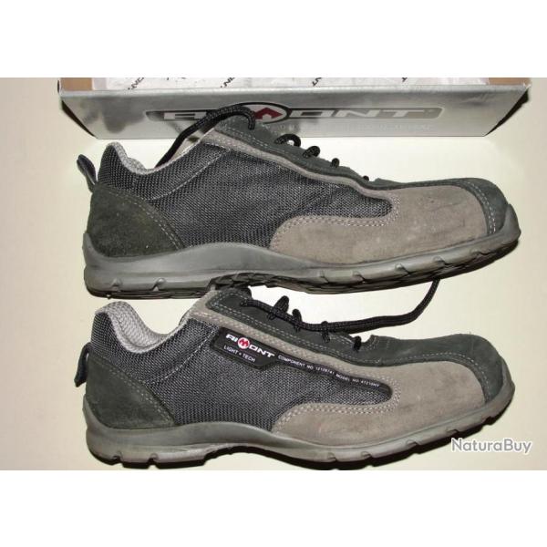 CHAUSSURES DE SECURITE