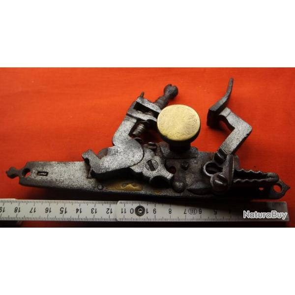 Platine �  Chenapan Compl�te   PL31