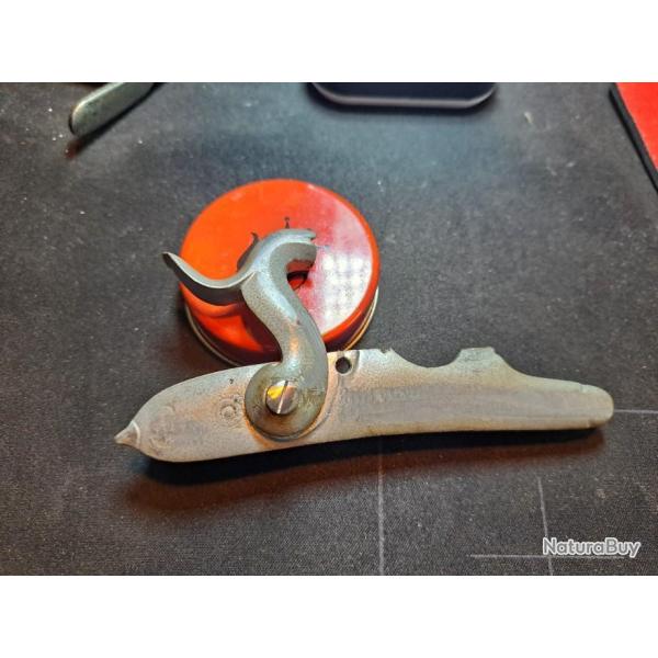 Platine � percussion pr� 19�m  PL 20 Livr� par Happy post 11�)