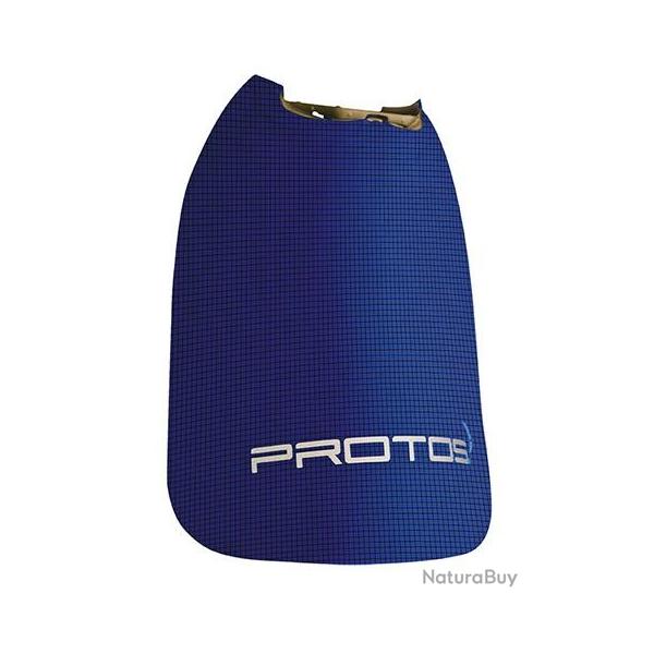 Prot�ge nuque pour casque Protos Jaune