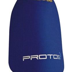 Prot&egrave;ge nuque pour casque Protos Rouge