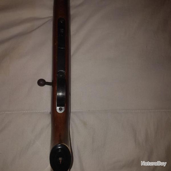 Carabine � r�p�tition manuelle voere 5coups. No. 1