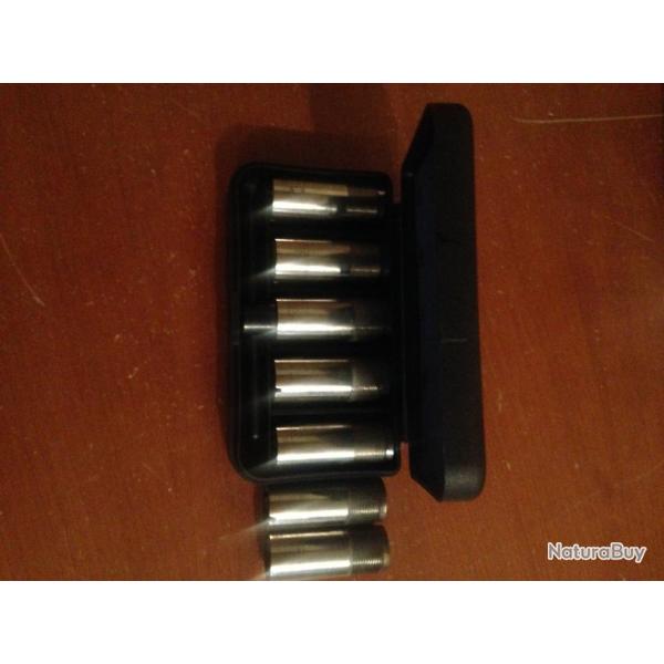 chokes Perazzi cal 20