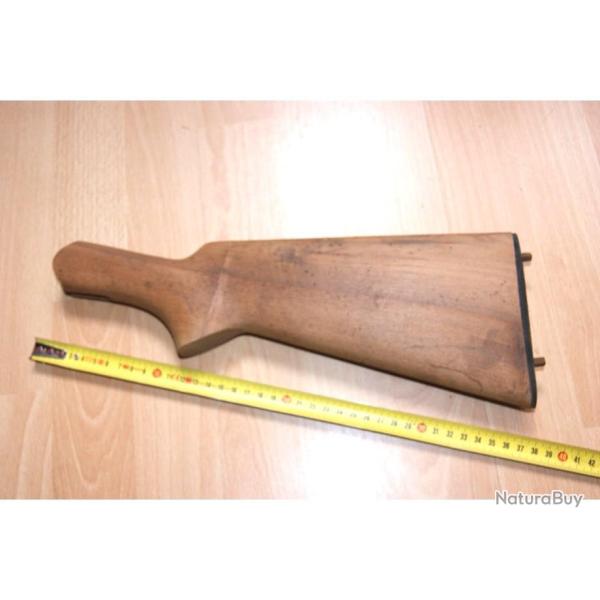 lot crosse + plaque de couche fusil SIMPLEX ancien mod�le MANUFRANCE - VENDU PAR JEPERCUTE (S7J2)