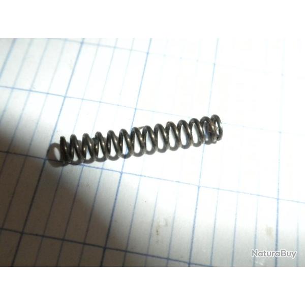 VENDU PAR CUIRASSIER11 RESSORT D'EXTRACTEUR DE FUSIL S/A LUIGI FRANCHI CALIBRE 20