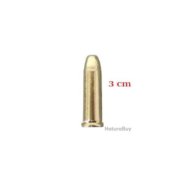 08   Rplique  balles  COLT  1886  / 3 cm