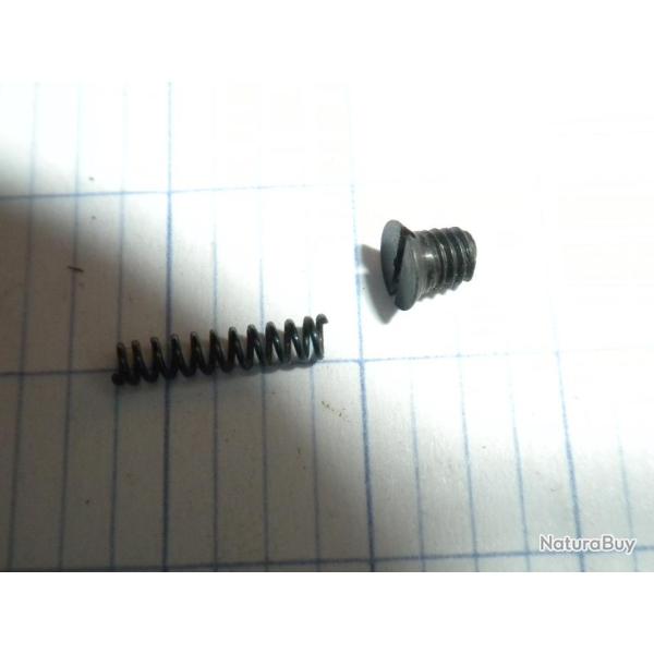 VENDU PAR CUIRASSIER11 VIS GUIDE ET RESSORT DETENTE ARTICULEE BERETTA SUPERPOSE CAL 12