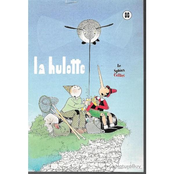 la hulotte N� 86 - Le Sphinx Colibri