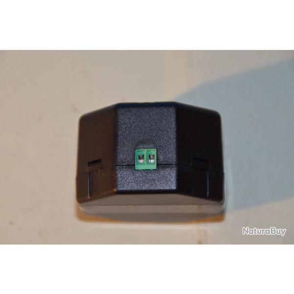 Suite dbarra de mon atelier1 Alimentation Comelec 12V /1APour bandeau led ou autre