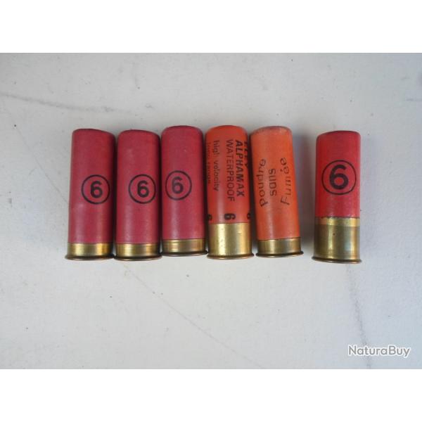 6 CHASSE...ANCIENNES 12.