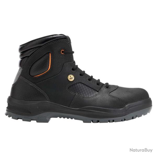 Bottes de s�curit� homme femme Parade Protection TYROLA Noir