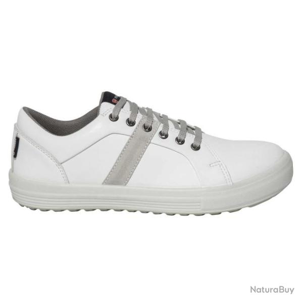 Sneakers de scurit homme femme Parade Protection VARGAS Blanc
